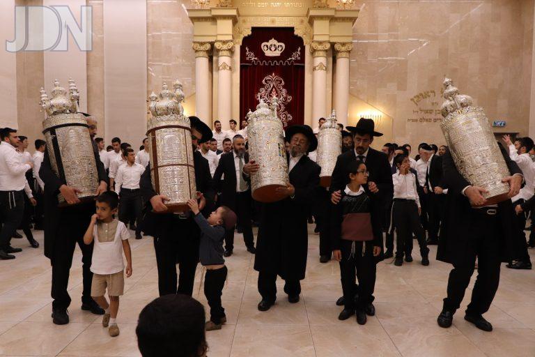 ישיבת בית הלוי הקפות שניות פג (13)