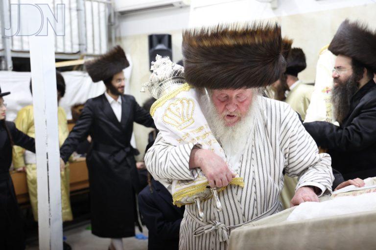 מהרי''ד מלעלוב הקפות שניות (6)