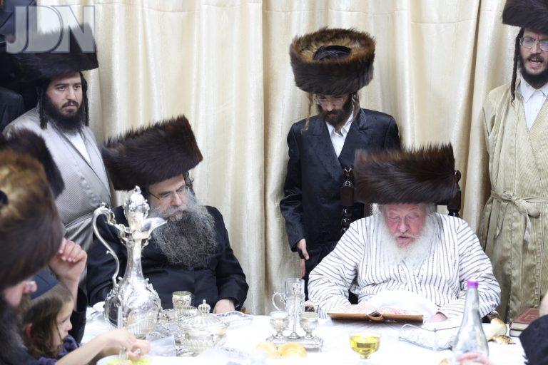 מהרי''ד מלעלוב שמחת בית השואבה (3)