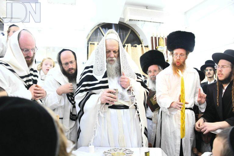 מודז'יץ מוצאי יום כיפור (15)
