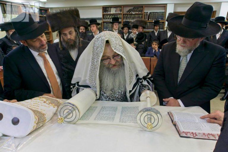 נדבורנה אלעד הקפות שניות והכנס''ת (1)