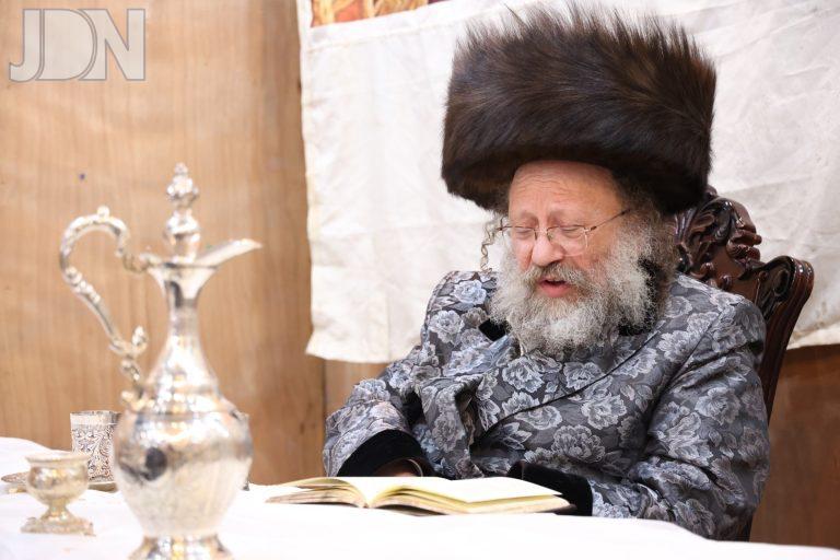 נדבורנה באניא ליל הושענא רבה (2)