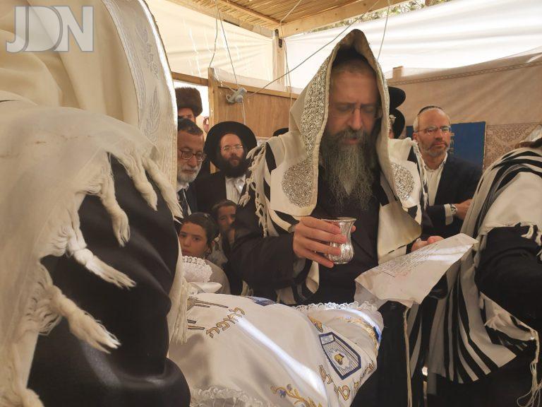 סאווראן ברית לנכד (2)