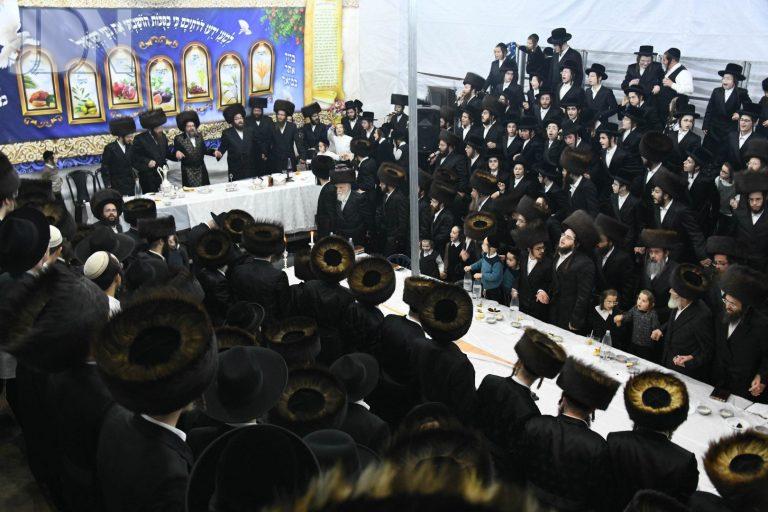סקולען ירושלים טיש חוה''מ (13)