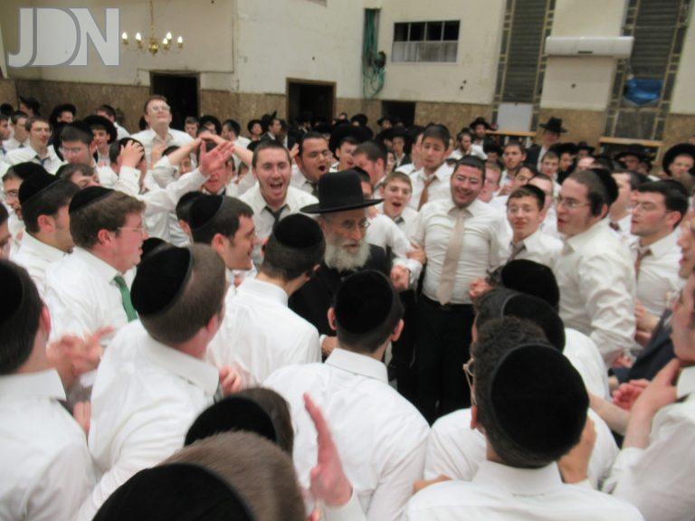 פוניבז' הקפות שניות פג (1)
