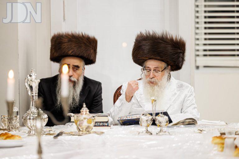 צאנז קלויזענבורג מוצאי יום כיפור (4)