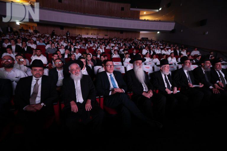 צפת אירוע לזכר חכם שלום (8)