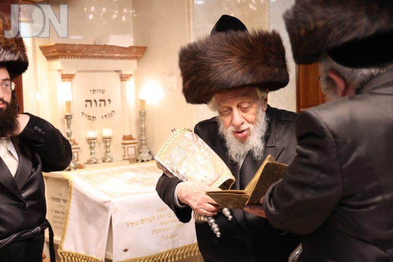 קאפטשניץ הקפות שניות (5)