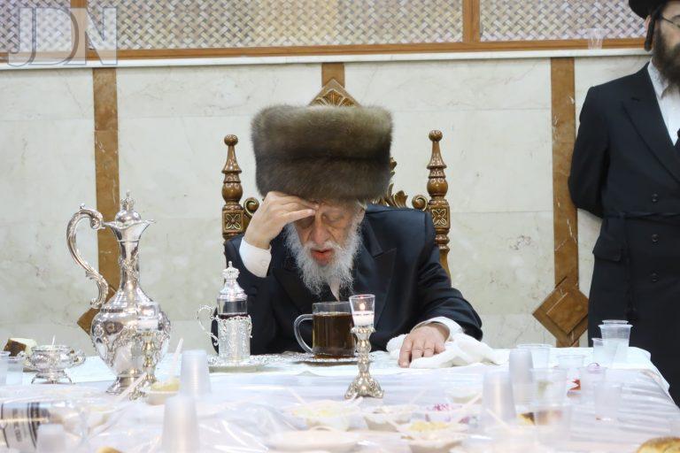 קאפיטשניץ הילולא חשון פג (11)