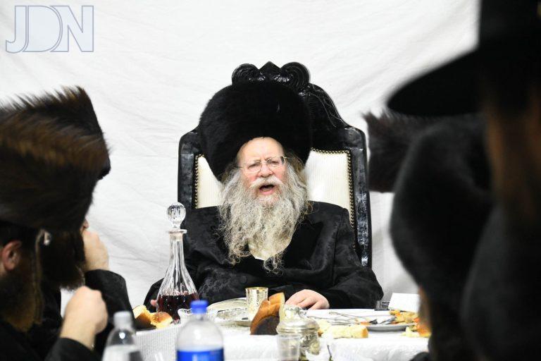 קוזמיר טיש חוה''מ (6)