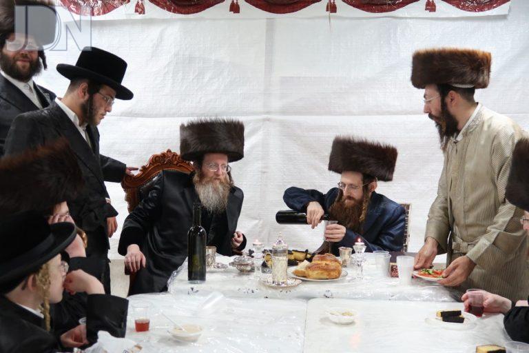קרעטשניף טשערנאוויץ טיש חוה''מ (4)