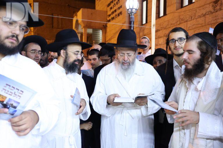 רבי יעקב חיים סופר מוצאי יו''כ (1)