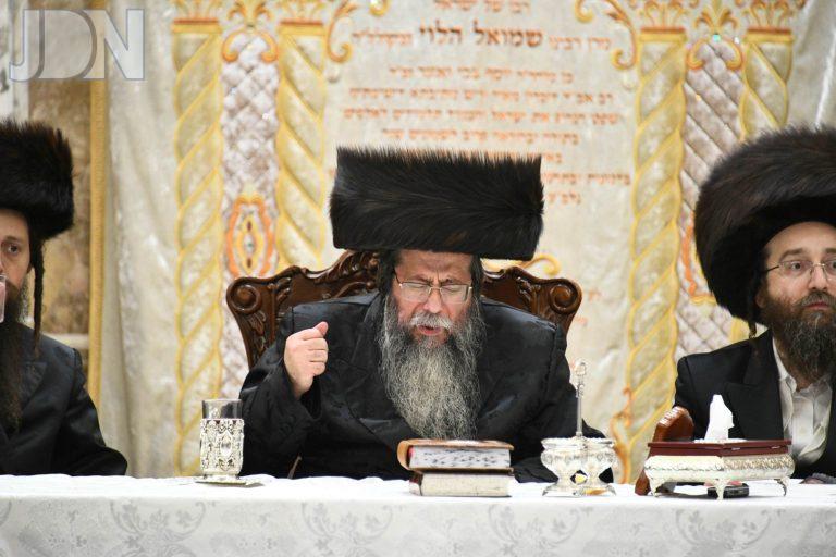 שבט הלוי מוצאי שמחת תורה (5)