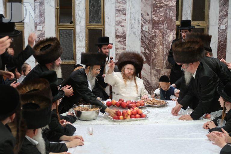 שומרי אמונים בני ברק סוכות ושמח''ת (8)
