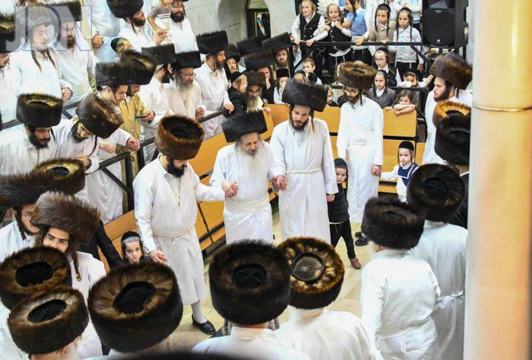 שומרי אמונים ירושלים מוצאי יום כיפור (1)
