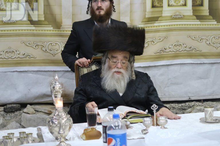 שידלובצא טיש חוה''מ (6)