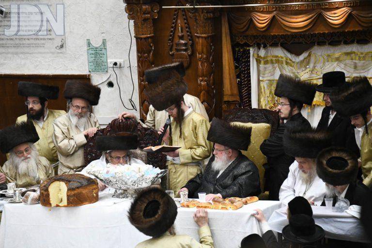 תולדות אברהם יצחק מוצאי יום כיפור ופדיון הבן (5)