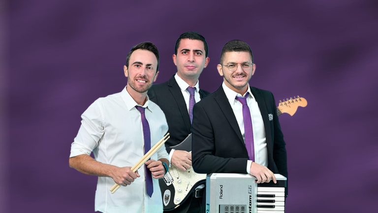תזמורת מלודי - תמונת יח''צ