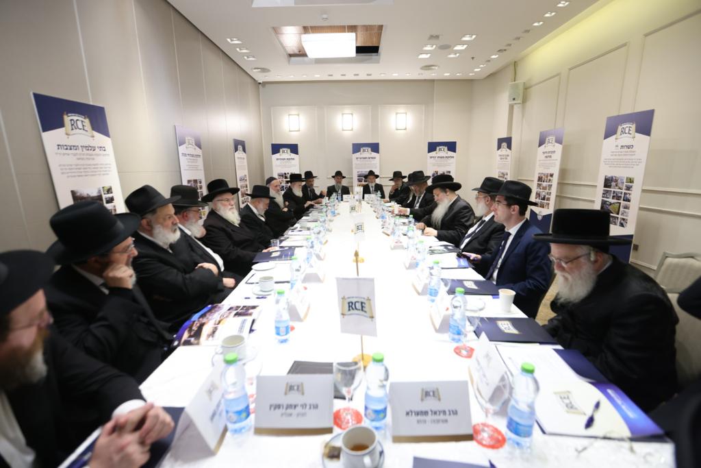 ב"מרכז רבני אירופה" הודיעו: יוקם בית דין מיוחד לבירור יהדות