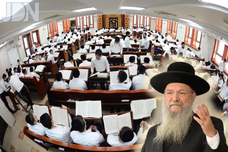 1הרב יעקב הלל היכל ישיבת באר יהודה