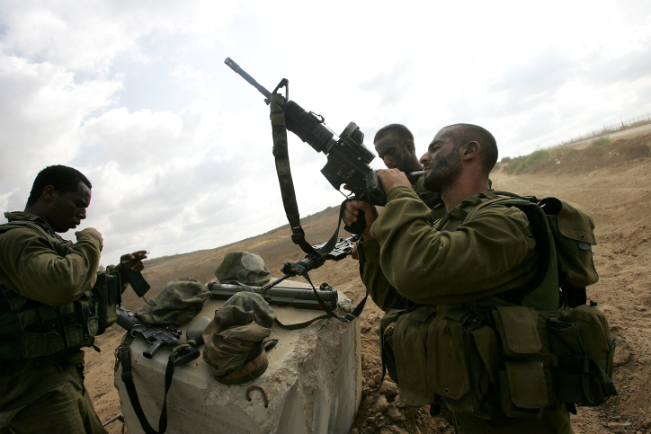 ISRAELI ARMY