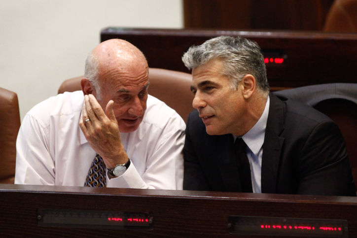 KNESSET PLENUM