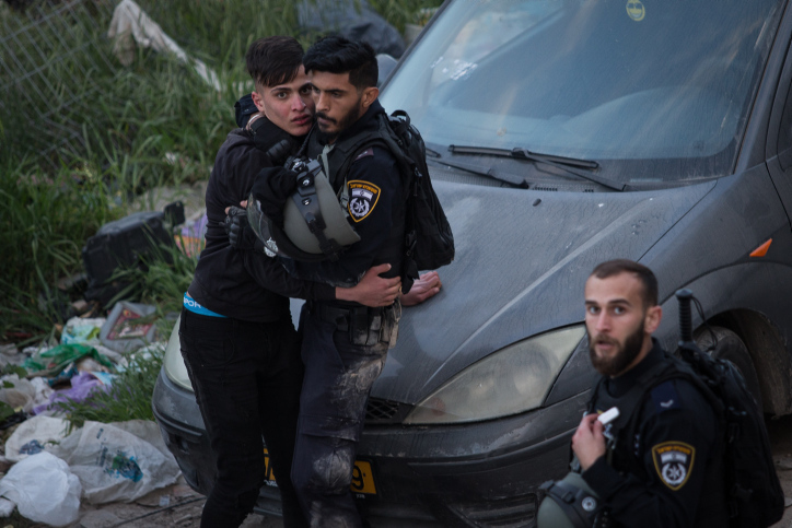 MIDEAST ISRAEL PALESTINIANS