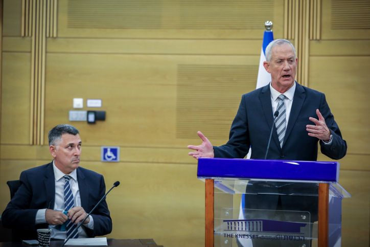 MIDEAST ISRAEL POLITICS