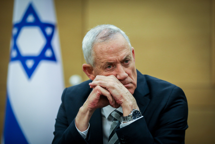 MIDEAST ISRAEL POLITICS