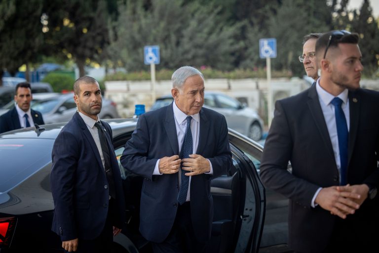 MIDEAST ISRAEL ELECTION