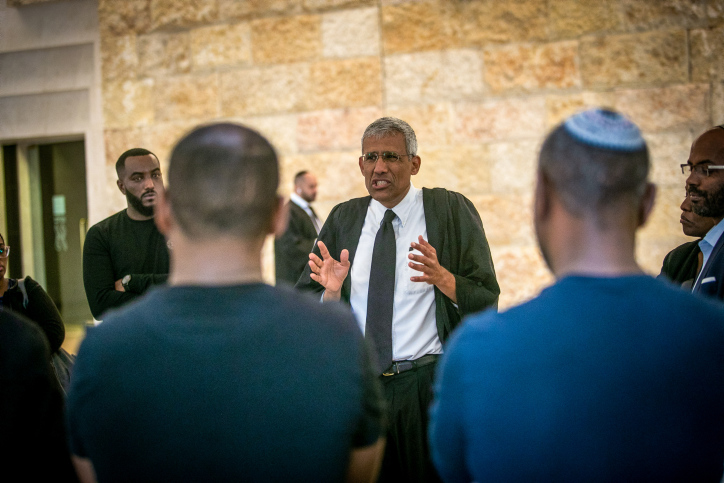MIDEAST ISRAEL JUSTICE