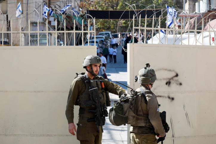 MIDEAST ISRAEL PALESTINIANS