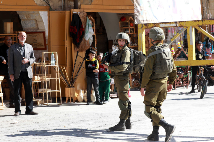 MIDEAST ISRAEL PALESTINIANS