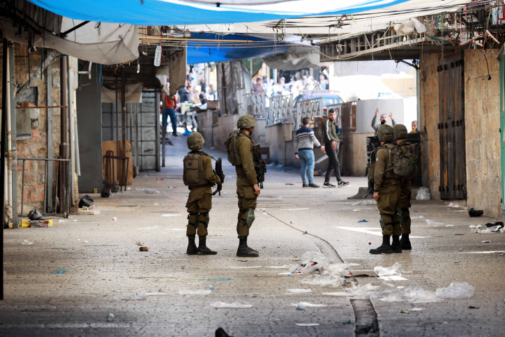 MIDEAST ISRAEL PALESTINIANS