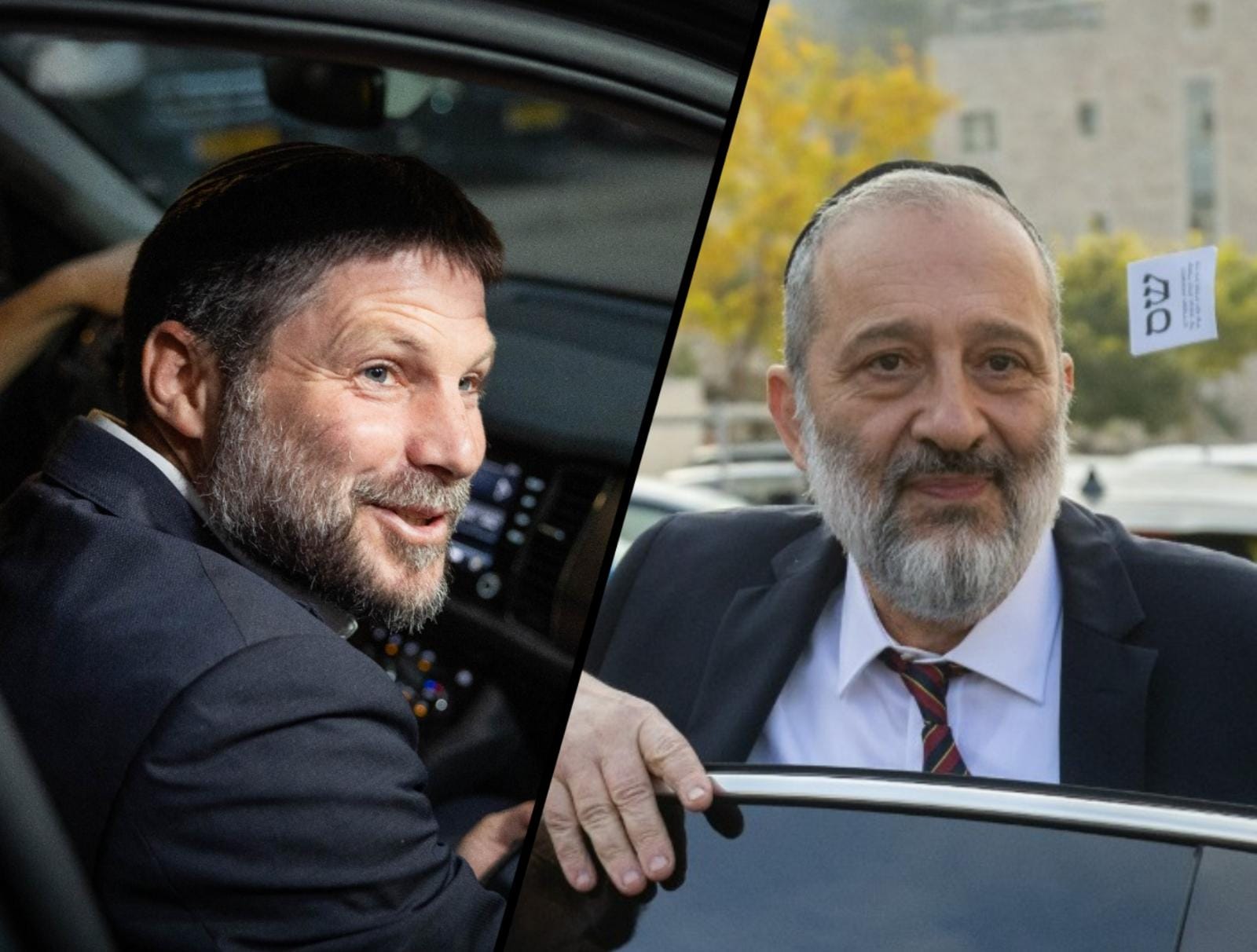 אחרי לילה של דיונים: הכנסת אישרה את חוק דרעי וסמוטריץ' ברוב גדול