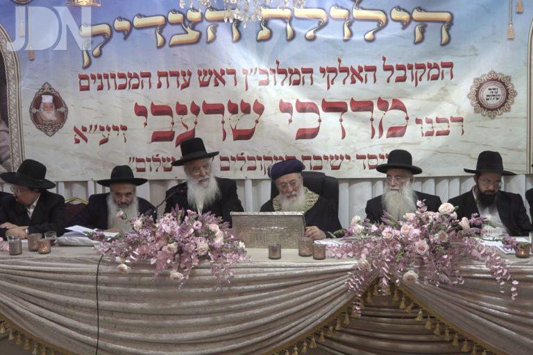 הגר''ב שמואלי הילולא רבי מרדכי שרעבי פג (3)