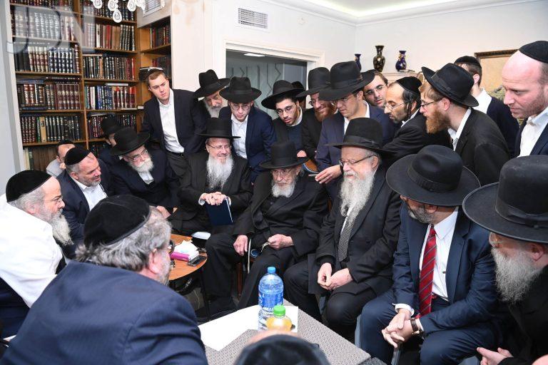 הגרב''מ אזרחי ניחום וואלקין (5)