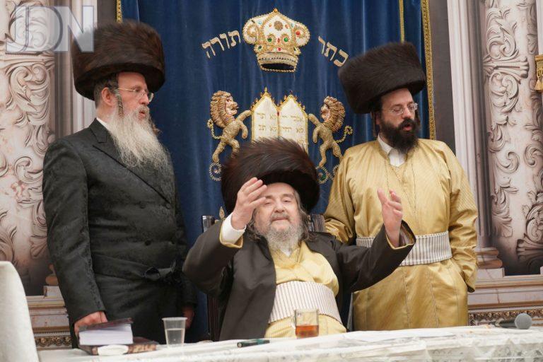 הגרי''מ שכטר סיום ליקוטי מוהר''ן (23)
