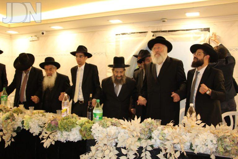 הגר''מ בן שמעון שבע ברכות לנכד (9)
