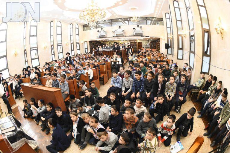 הליכות שמואל הילולת הרב שך פג (5)