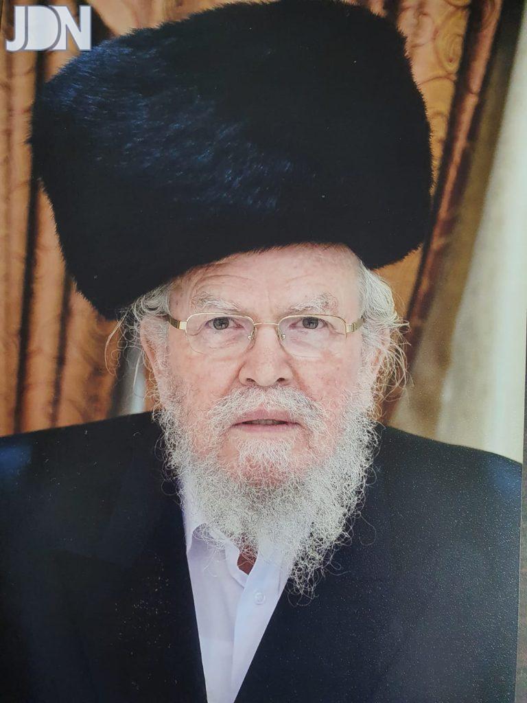 הרב מנחם אירנשטיין
