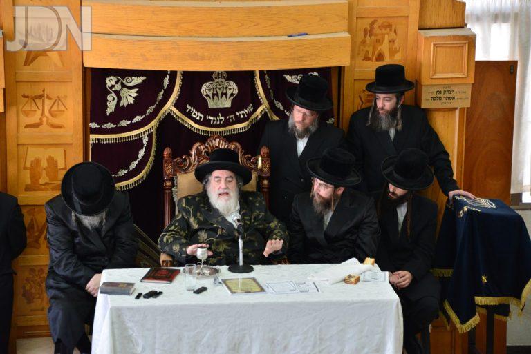 ויז'ניץ ביקור אשדוד (28)