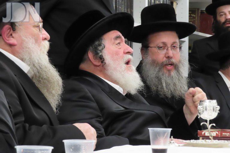 ויז'ניץ ישיבת תורת בנימין שוייץ (6)
