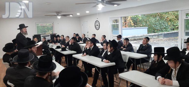 חנטשין חשקת התורה פתיחת זמן חורף פג (4)