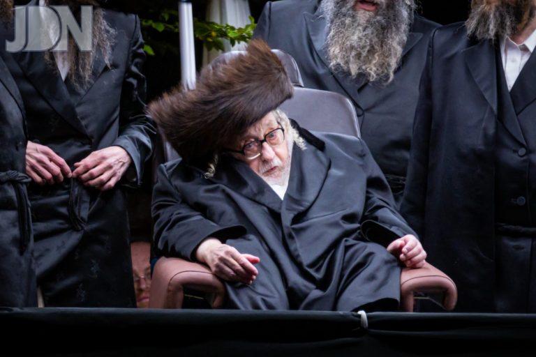 חתונה נכדי ראחמסטריווקא אחים לענטשעווסקי (37)