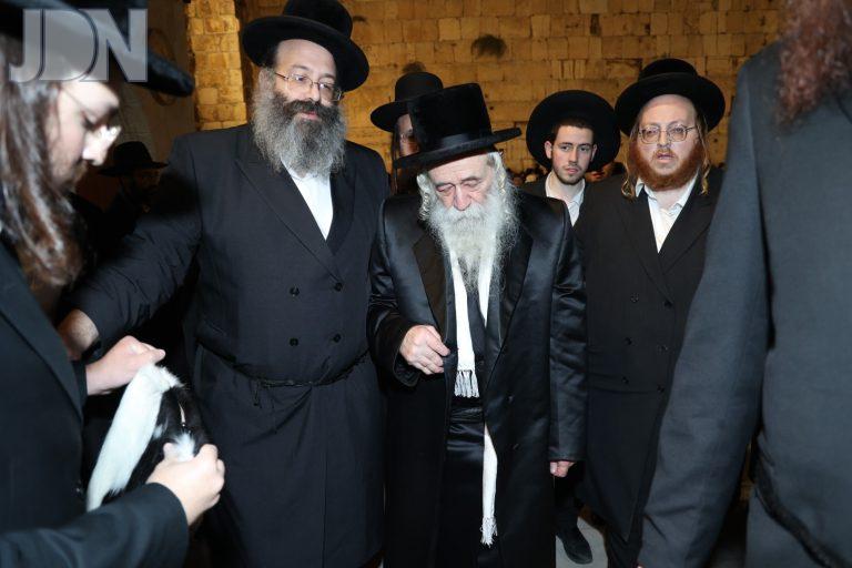 טשערנאביל ארה''ב בכותל המערבי (21)