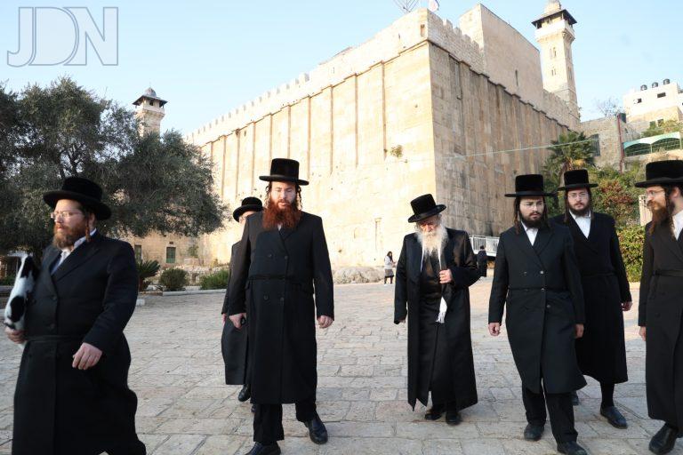 טשערנאביל ארה''ב חברון קבר רחל (56)