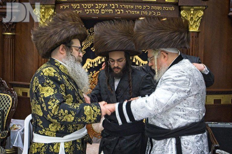 נדבורנה אלעד שבת עליה לתורה (9)