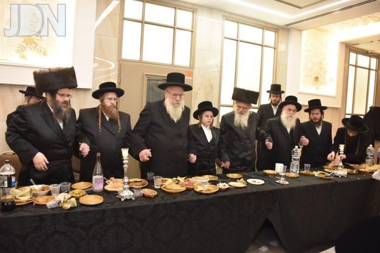 צאנז ז'מיגראד בר מצוה רייך (15)