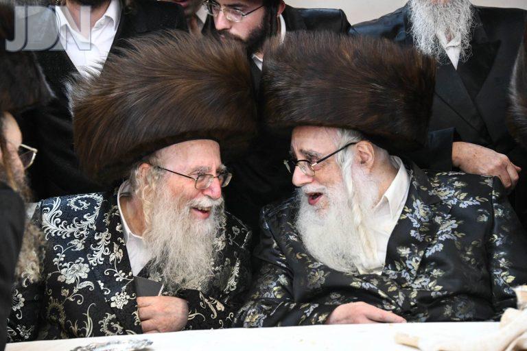 קרית צאנז הגר''ד וייס חתונה (30)